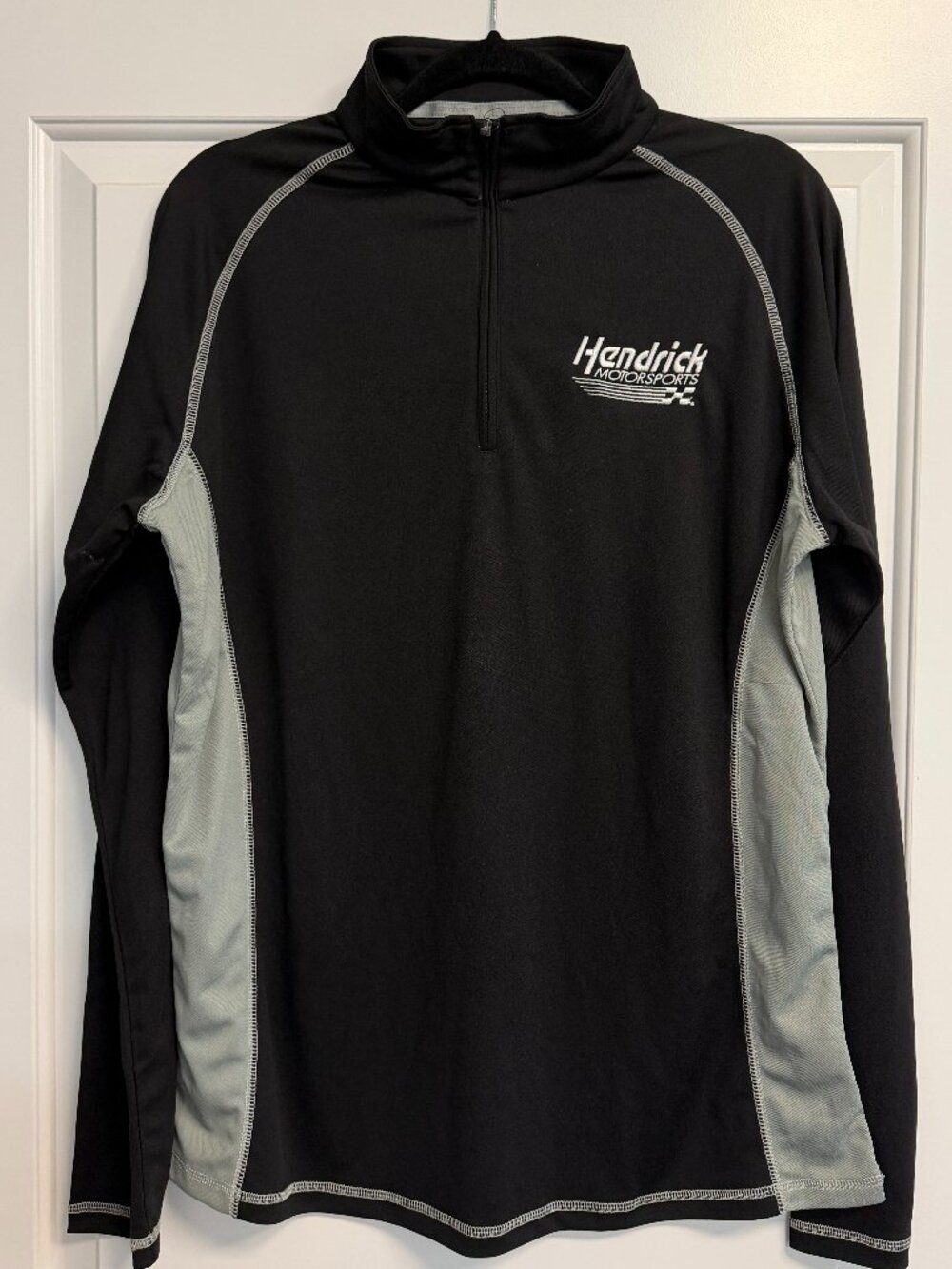 NWT Hendrick Motorsports 1/4 Zip Landway Shirt 2X